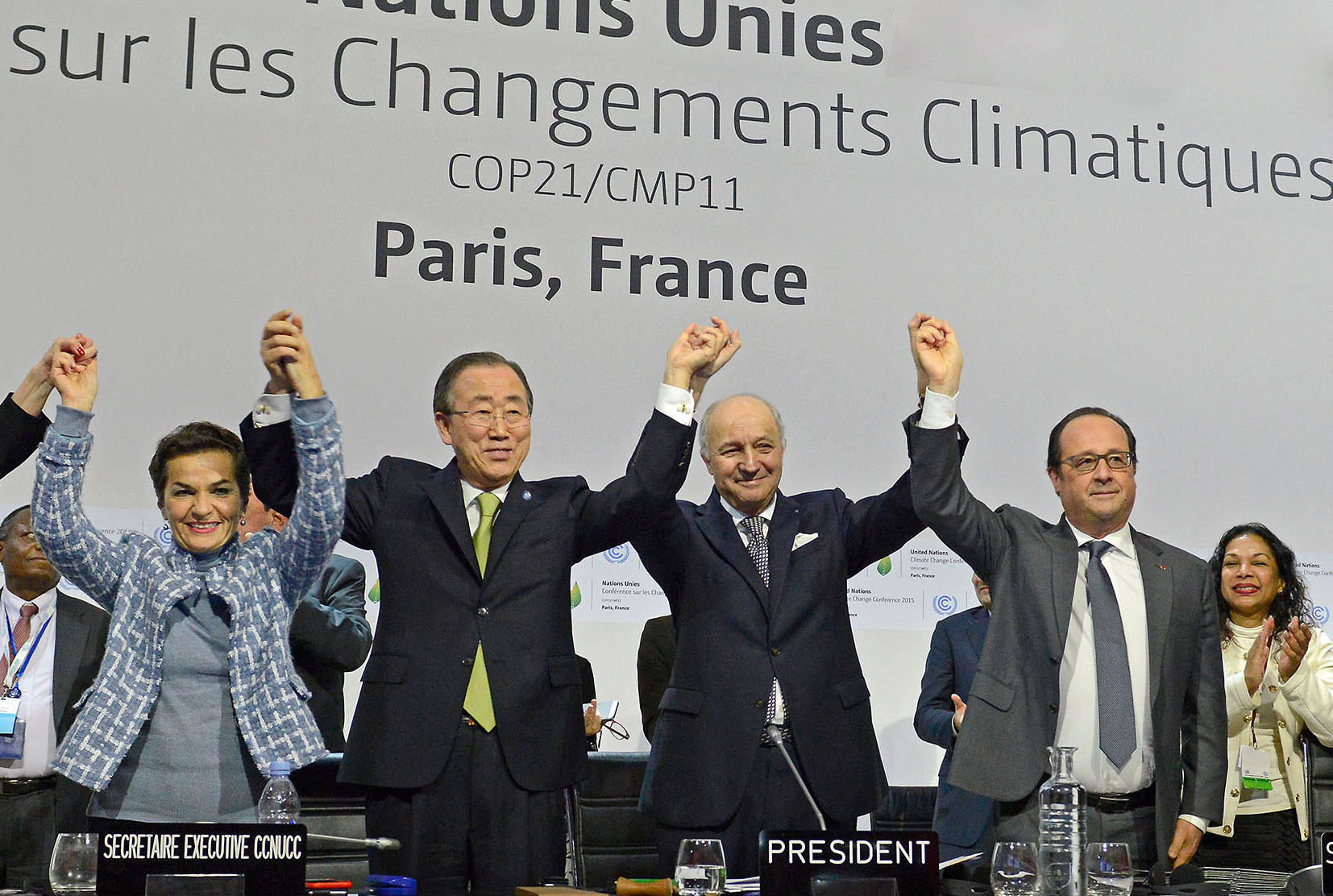 2015 Paris Agreement